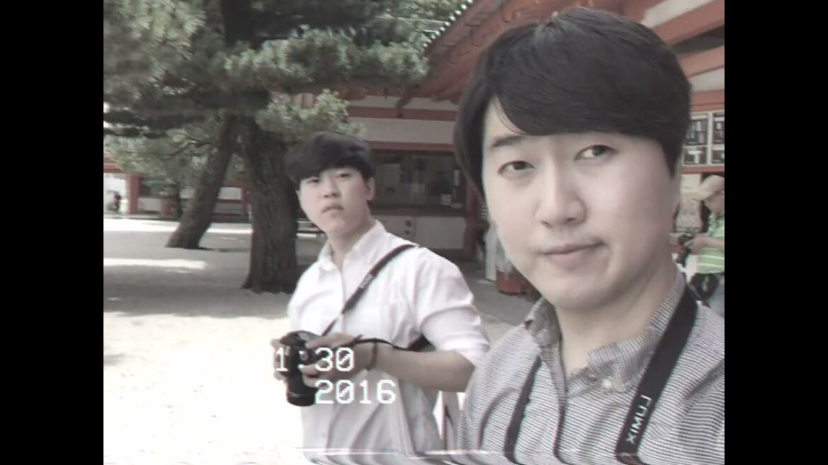 2016 MY TRIP TO JAPAN (OSAKA, KYOTO)