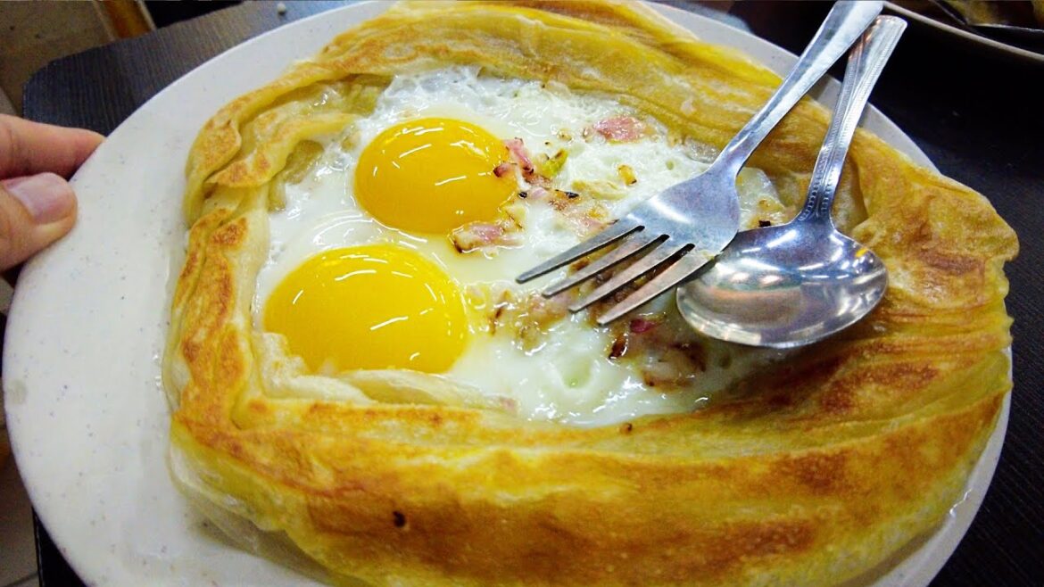 MALAYSIA Legendary Nasi Lemak,Roti Canai [Chow Kit Wet Market tour in Kuala Lumpur] Street Food / KL