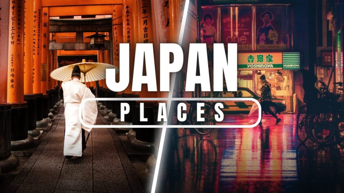 Japan's Top 10 Hidden Gems: Off the Beaten Path Destinations | Journeying Channel