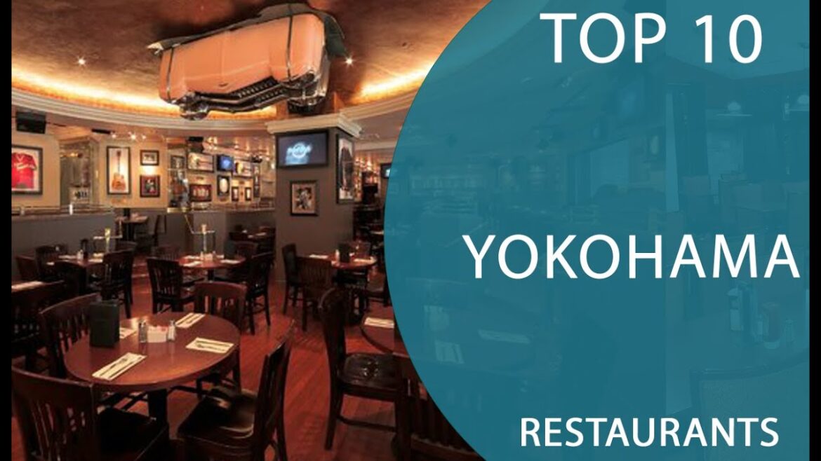 Top 10 Best Restaurants to Visit in Yokosuka | Japan - English