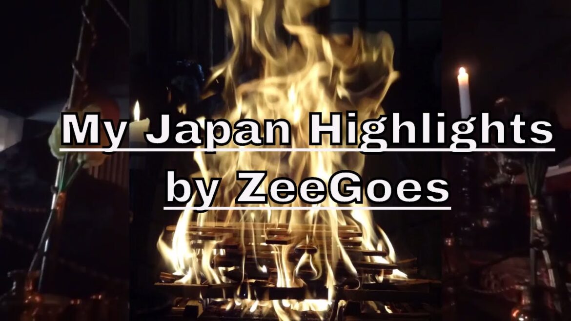 Travel Japan: 32 Days in Japan Highlights Travel Japan: 32 Days in Japan Highlights