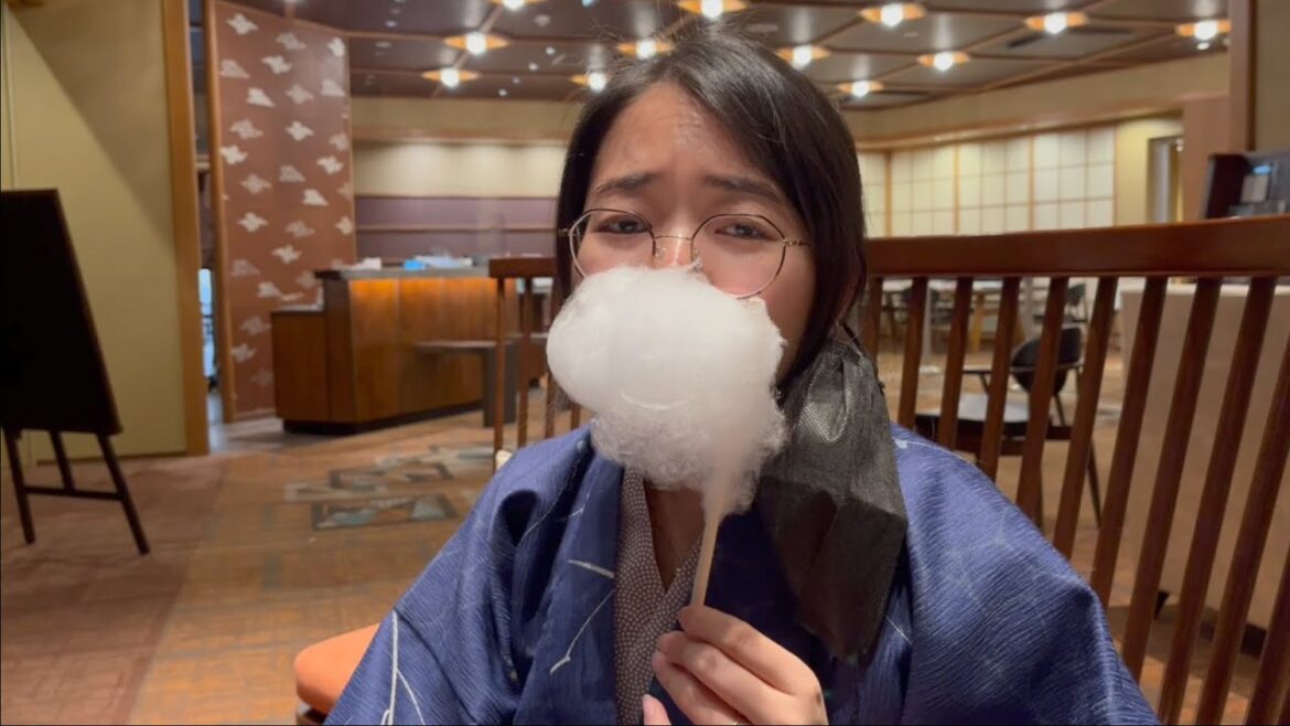 Hakodate Ryokan - Day 20 - Japan Travel 2023 [ASMR - CAPTIONS ON] | CLUB PROFESSIONALS