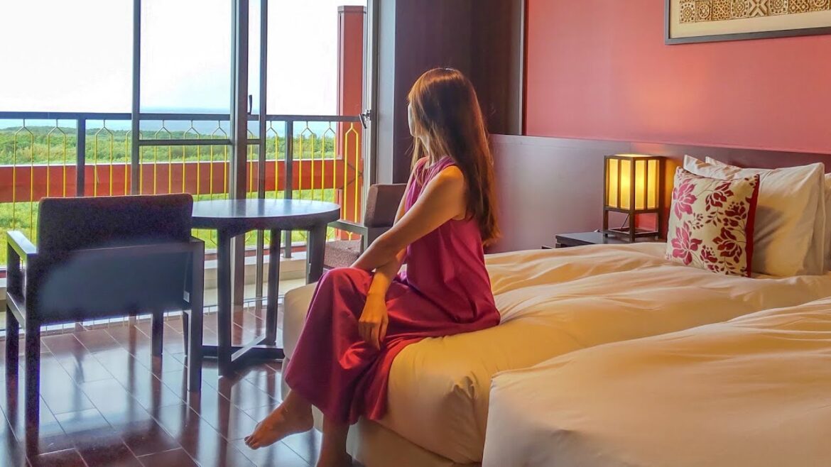 ①Resort Hotel in Miyako, Most Beautiful Island in Japan😴🛌Kurima Resort Seawood Hotel, Luxury Hotel ①Resort Hotel in Miyako, Most Beautiful Island in Japan😴🛌Kurima Resort Seawood Hotel, Luxury Hotel