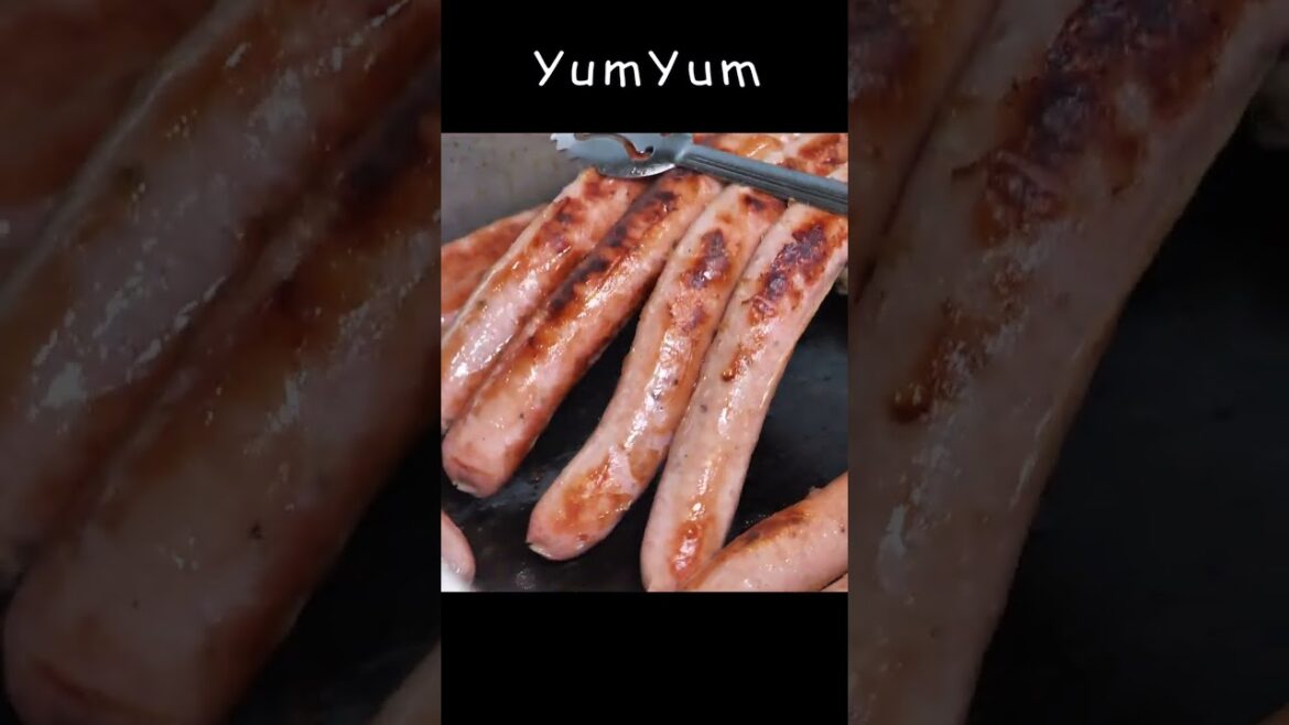 미국에서 온 정통 아메리칸 핫도그 | #shorts |  Original American Style Hotdog in Korea | Korean Street food