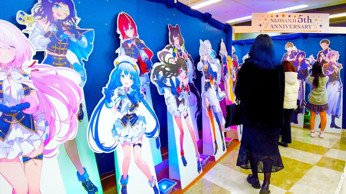 Ikebukuro in Tokyo 🐶🍻 Anime sacred place ♪ 💖 4K non-stop 1 hour 04 minutes Ikebukuro in Tokyo 🐶🍻 Anime sacred place ♪ 💖 4K non-stop 1 hour 04 minutes