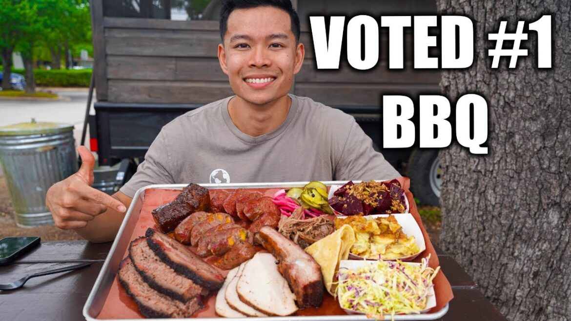 The #1 BEST BBQ In Austin Texas
