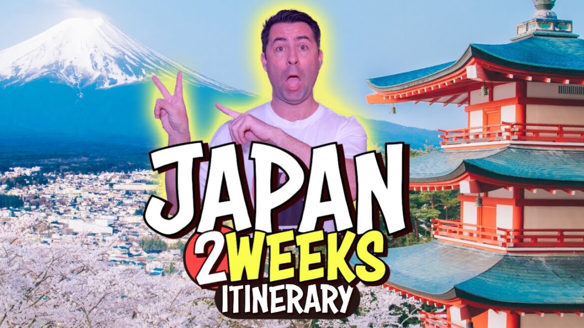 EPIC 14 days JAPAN Itinerary for first time Japan travel in 2023 #japan #japantravel #itinerary EPIC 14 days JAPAN Itinerary for first time Japan travel in 2023 #japan #japantravel #itinerary