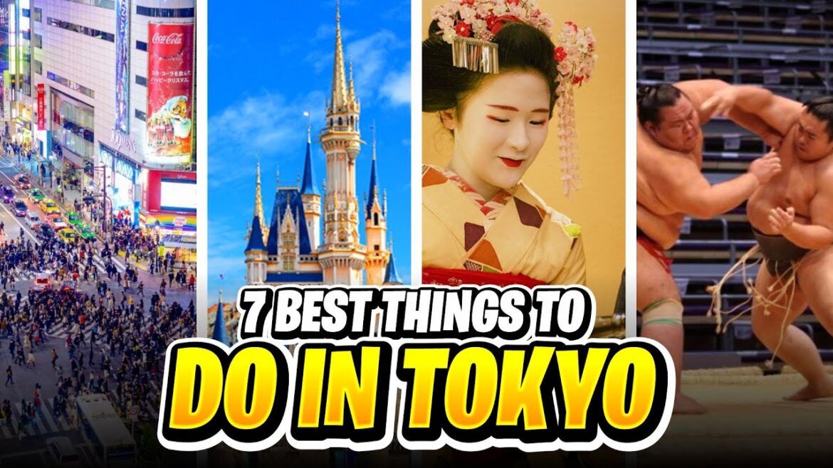 7 of the Best Things To Do in Tokyo | Fun Things To Do in Tokyo 2023 (For First Time Visitors!) 7 of the Best Things To Do in Tokyo | Fun Things To Do in Tokyo 2023 (For First Time Visitors!)