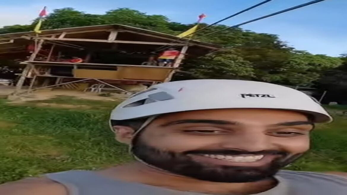 Would You Zipline In Philippines? | Adventure Travel Vlog