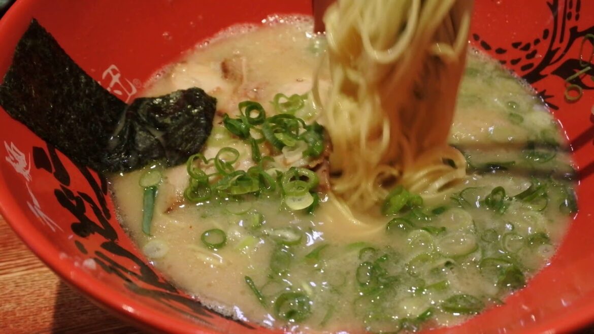 일본여행 , 오사카 라면, JAPAN Travel Guide, Travel to Osaka,오사카 라면