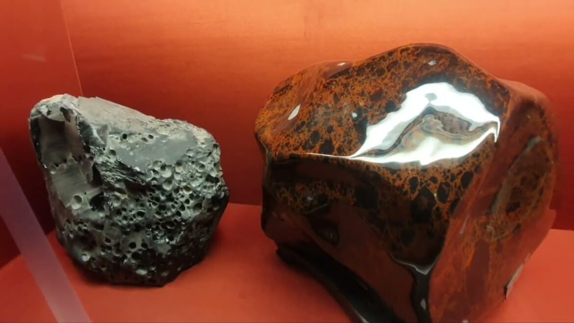 Shirataki Geopark Museum, Hokkaido Japan | Traveler Ni