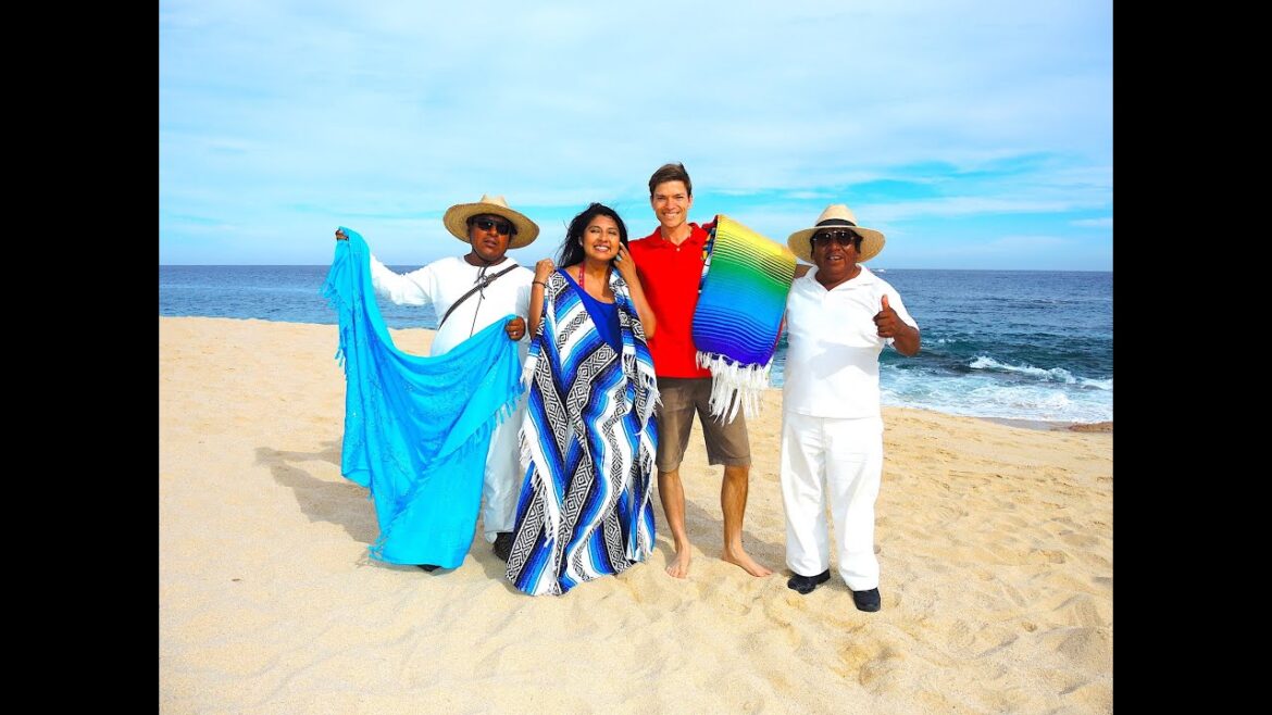 Arrival to Cabo San Lucas, Mexico