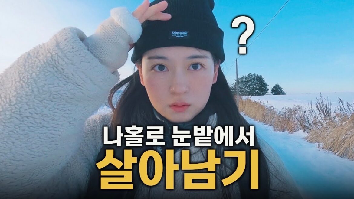 일본 삿포로 비에이투어 안 하면 생기는 일 - [🇯🇵일본71]