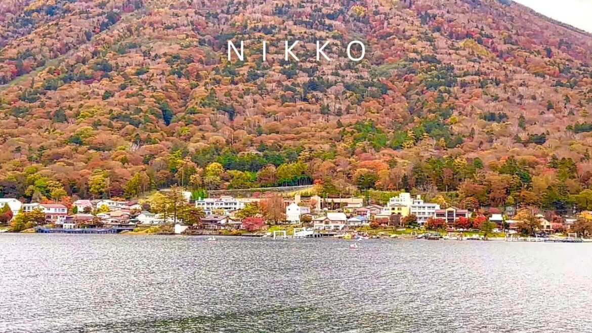 Japan Nikko Vlog Japan Nikko Vlog