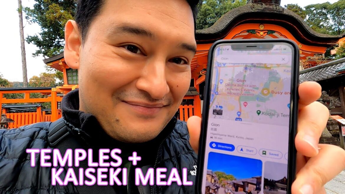 What To Do In Kyoto - Japan Travel Vlog