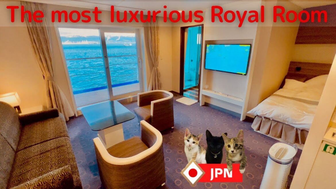 Hankyu Ferry/Yamato/12 hours in the most luxurious room, the Royal Room! Moji→Kobe Hankyu Ferry/Yamato/12 hours in the most luxurious room, the Royal Room! Moji→Kobe