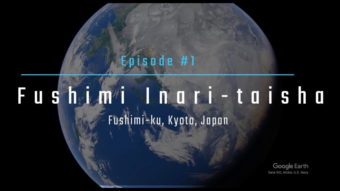 Fushimi Inari Shrine | Cats On The Run | Travel Vlog | Episode #1