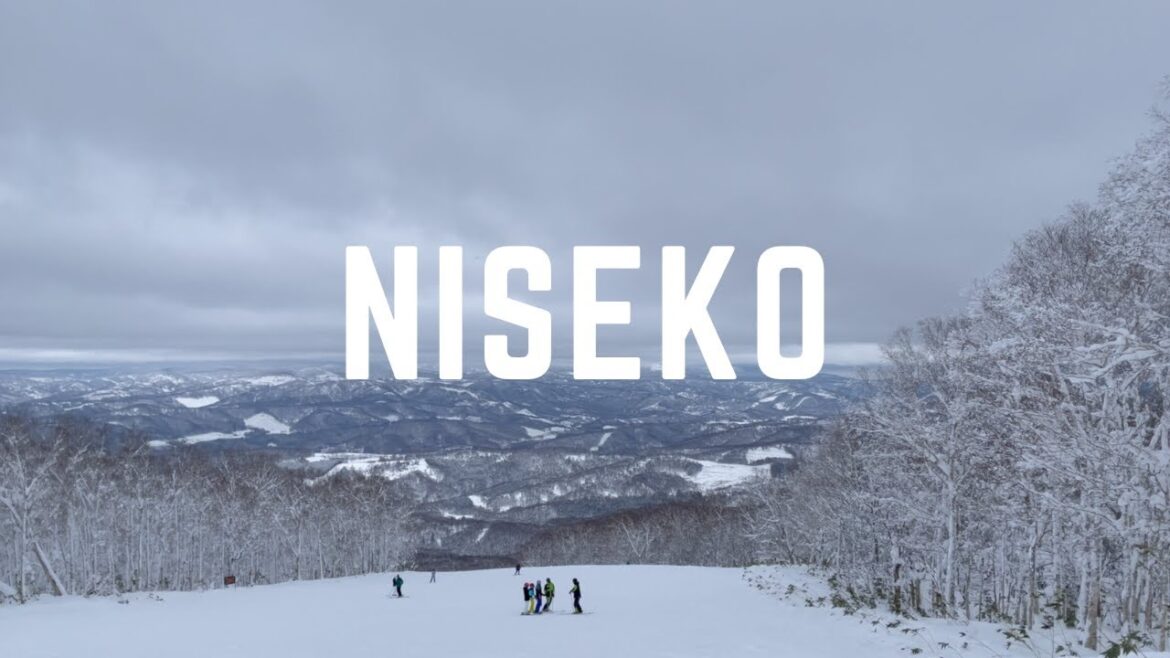Japan // Niseko / 2022
