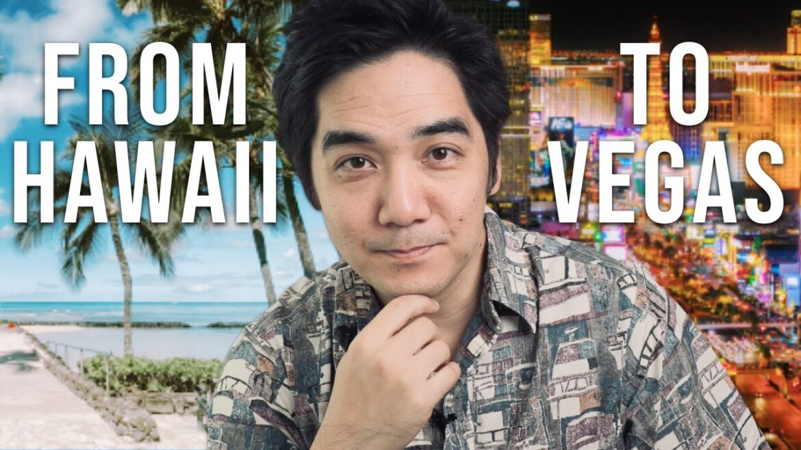 From Paradise to the Desert – When Native Hawaiians Move to Las Vegas From Paradise to the Desert - When Native Hawaiians Move to Las Vegas