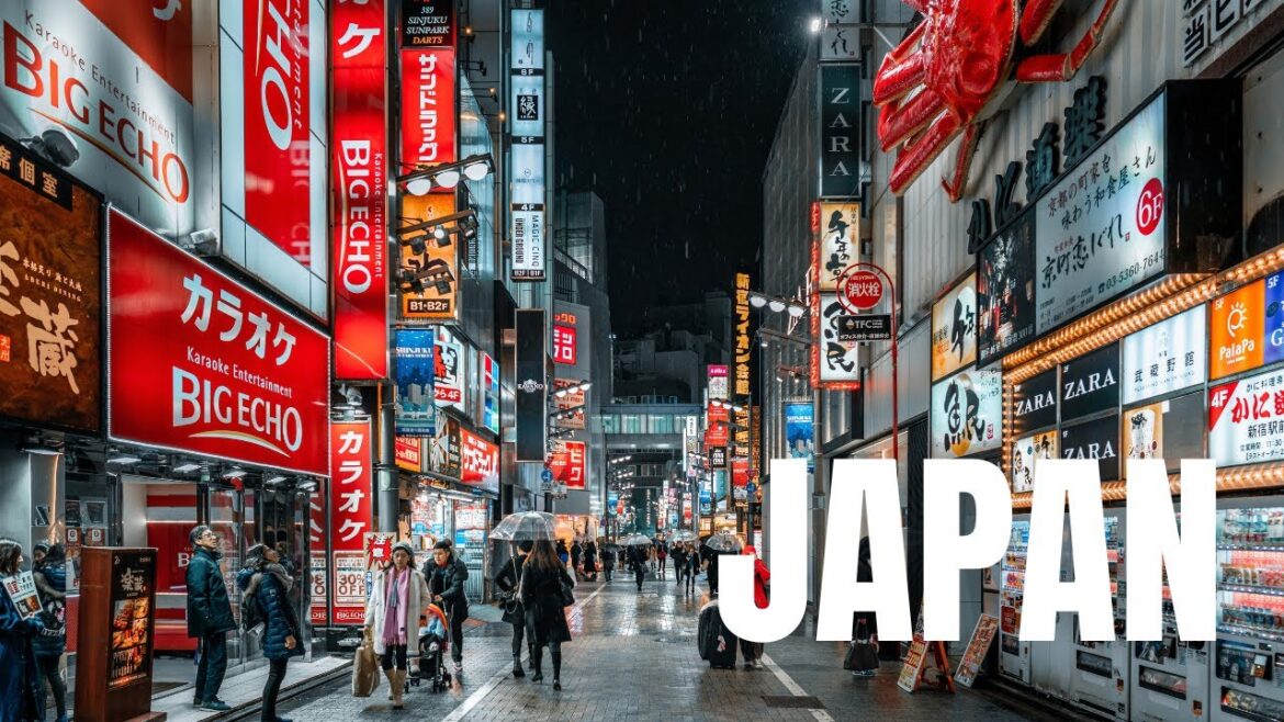 Traveling - Discover the Wonders of Japan | Traveling To Japan