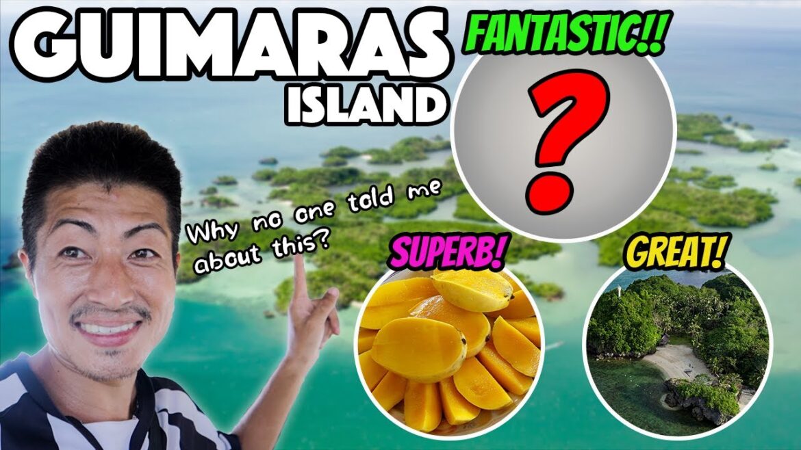 I Discovered Guimaras Island's Best Kept Secret (Not Mango or Beach)  - Iloilo City, Philippines 🇵🇭