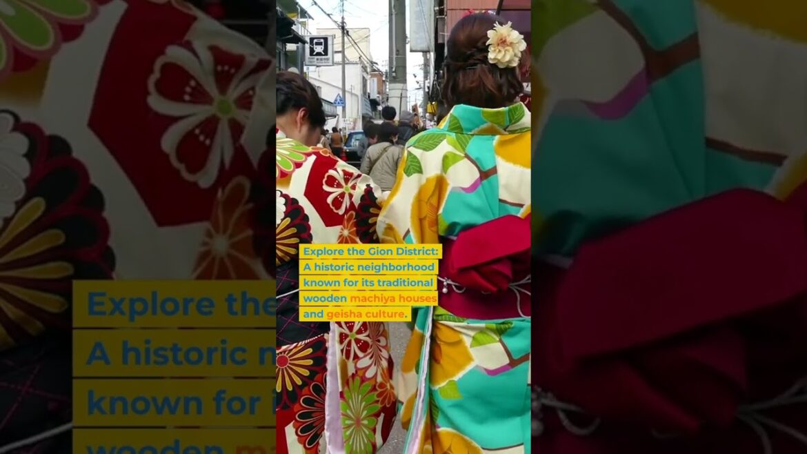 Topicks 5 Things to Do in Kyoto Topicks 5 Things to Do in Kyoto