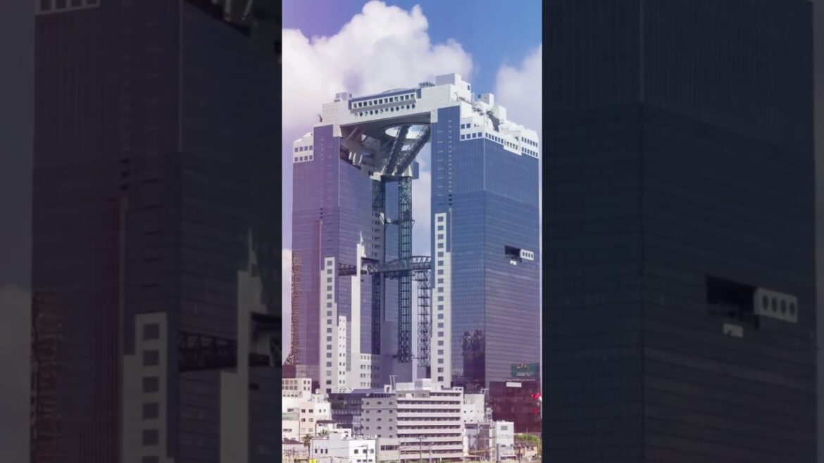 Place Must-visit in Osaka Japan