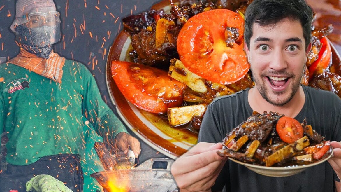 Fireworks in SOLO'S STREET FOOD Kitchens!! Crazy Indonesian Food in Surakarta! Fireworks in SOLO'S STREET FOOD Kitchens!! Crazy Indonesian Food in Surakarta!