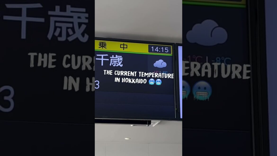 Our journey to the #winter #wonderland of #japan ! #japan #india #viral #hokkaido #trending #travel