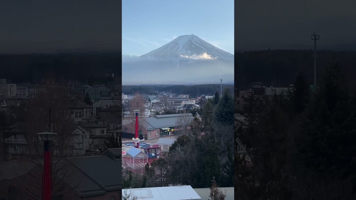 日本富士山
