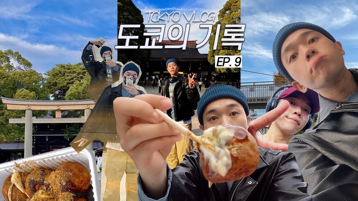 남자 혼자 8박9일 도쿄 여행 브이로그 9 | 마지막날 고쿄 조깅코스 러닝🏃🏻, 메이지 신궁에서 소원빌기, 요요기 공원 피크닉, 1300엔 버스로 도쿄역➡️나리타 | 일본 Vlog 남자 혼자 8박9일 도쿄 여행 브이로그 9 | 마지막날 고쿄 조깅코스 러닝🏃🏻, 메이지 신궁에서 소원빌기, 요요기 공원 피크닉, 1300엔 버스로 도쿄역➡️나리타 | 일본 Vlog