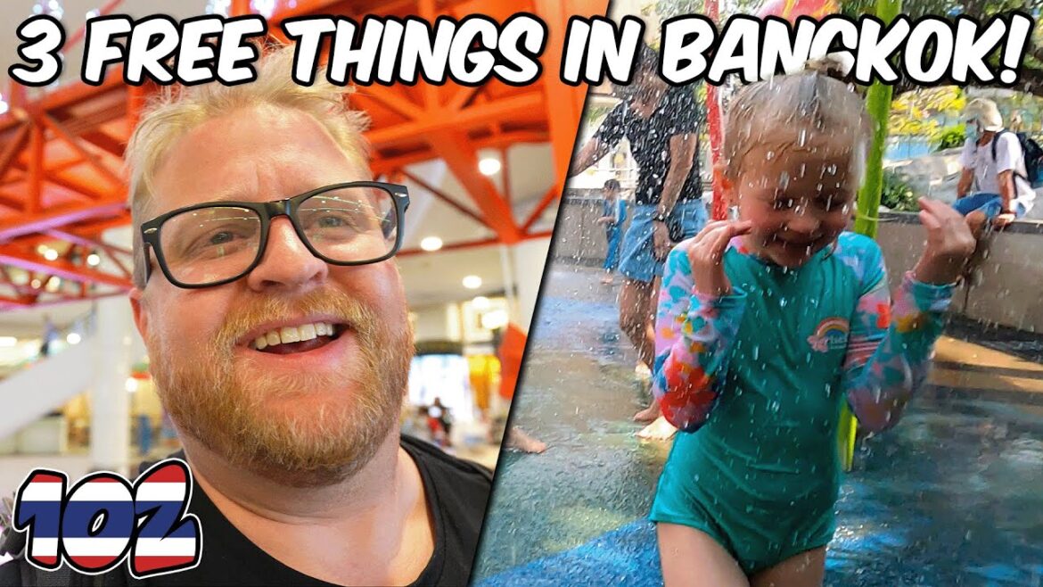 First-Time Bangkok? Here are some free and cheap activities! First-Time Bangkok? Here are some free and cheap activities!