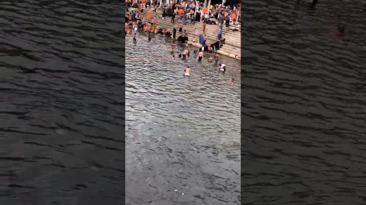 Holy River PAMPA !#devotional #sabarimala #holyriver