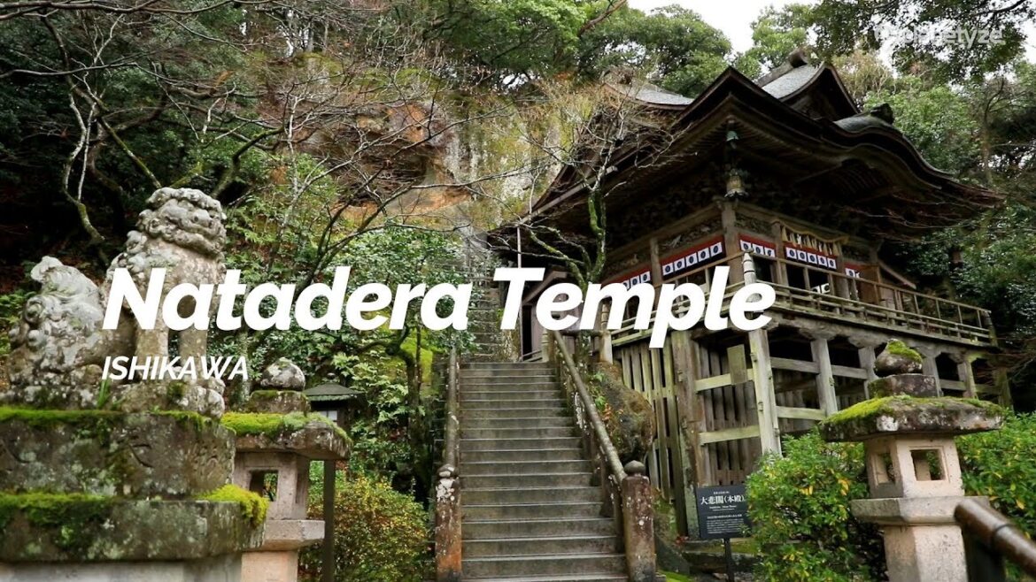 Natadera Temple, Ishikawa | Japan Travel Guide Natadera Temple, Ishikawa | Japan Travel Guide