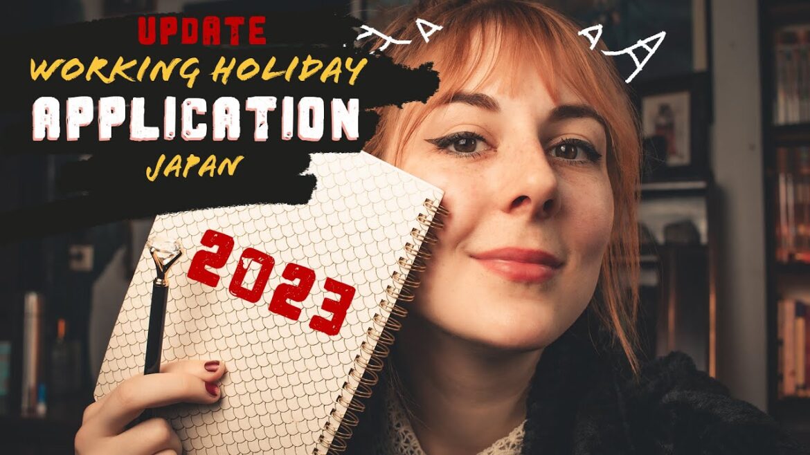 complete checklist WORKING HOLIDAY JAPAN - 2023 UPDATE 🤭 #workingholidayinjapan