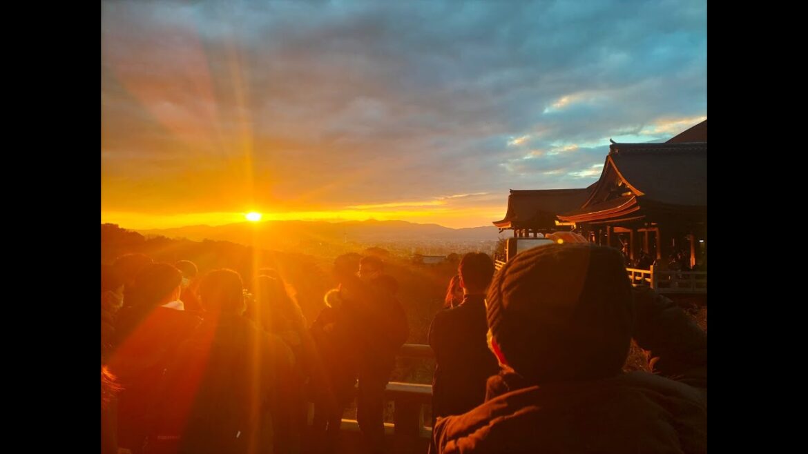 ONE OF THE BEST KYOTO BIKE TRIP IN JAPAN #japan #kyoto #shrine #temple #bike #scenery #mesmerizing