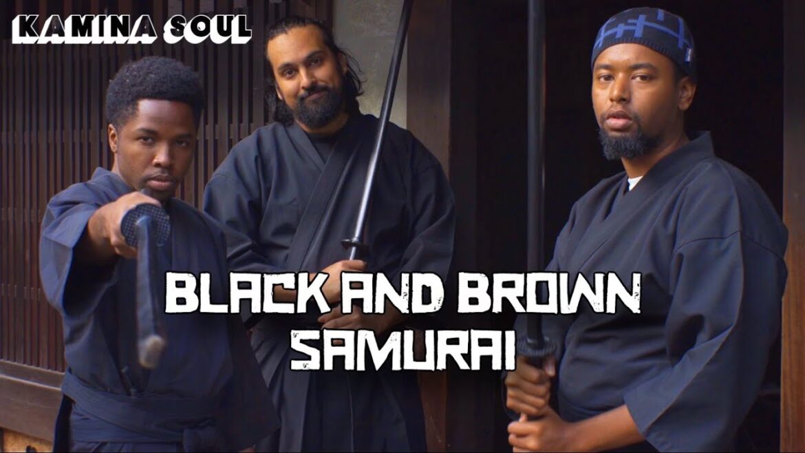 How To Be A Samurai In Real Life: Awesome Japan Edition - Episode 3