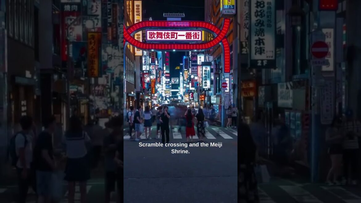 Tokyo in the Blink of an Eye: A Rapid-Fire Guide to Japan's Metropolis