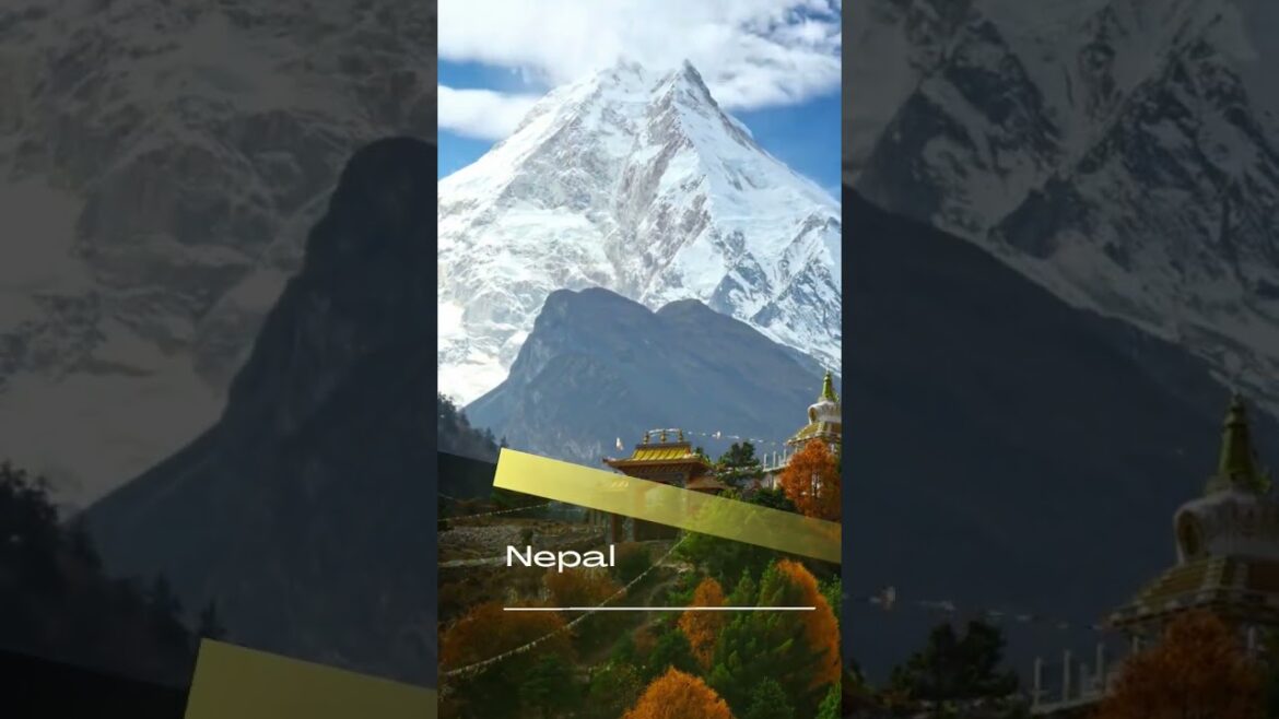 Uncover the 15 Most Incredible Destinations in Asia! #shorts #short #trending #viral