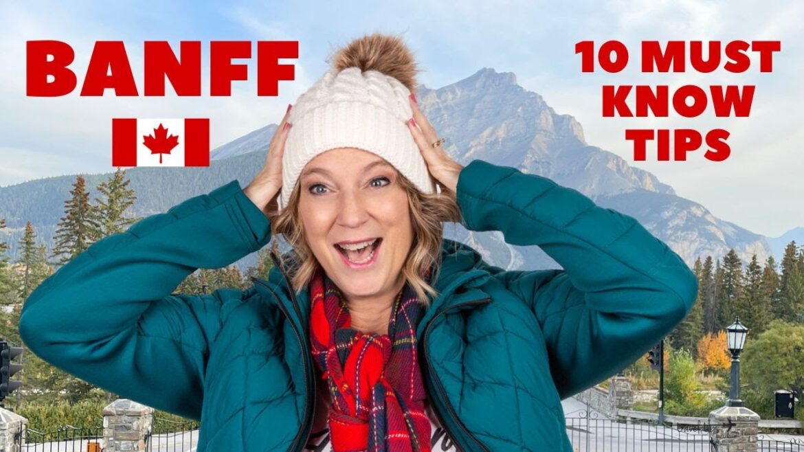 Banff, Canada (10 Must-Know Travel Tips)