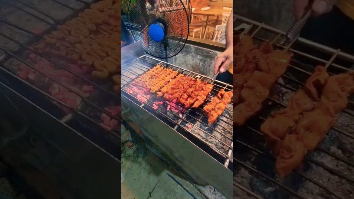 Beachfood Boracay π #boracay #manila #philippines #streetfood #asia #holiday #travel #cheap #skewers Beachfood Boracay π #boracay #manila #philippines #streetfood #asia #holiday #travel #cheap #skewers