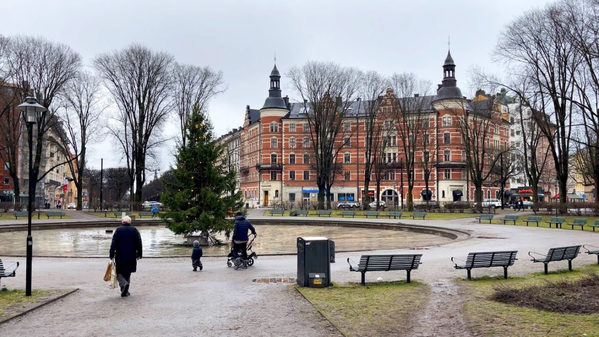 Stockholm walking tour-Östermalm-Karlaplan 2023 Stockholm walking tour-Östermalm-Karlaplan 2023