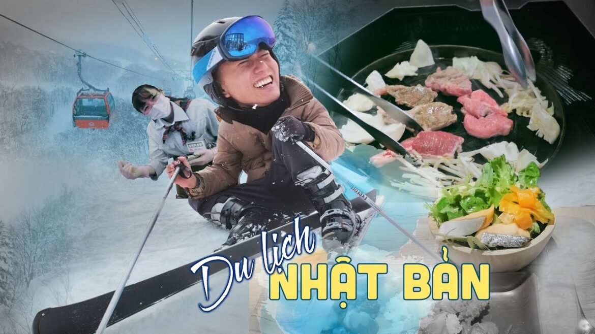 Ký sự du lịch Nhật Bản #2 – Ẩm thực ở Hokkaidō/Japan Food Trip Ký sự du lịch Nhật Bản #2 - Ẩm thực ở Hokkaidō/Japan Food Trip