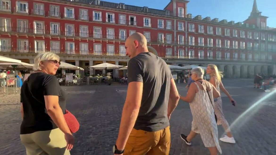 Best things to do in Madrid Spain, Madrid Spain travel tips, Madrid Spain what to do (Madrid '23!)