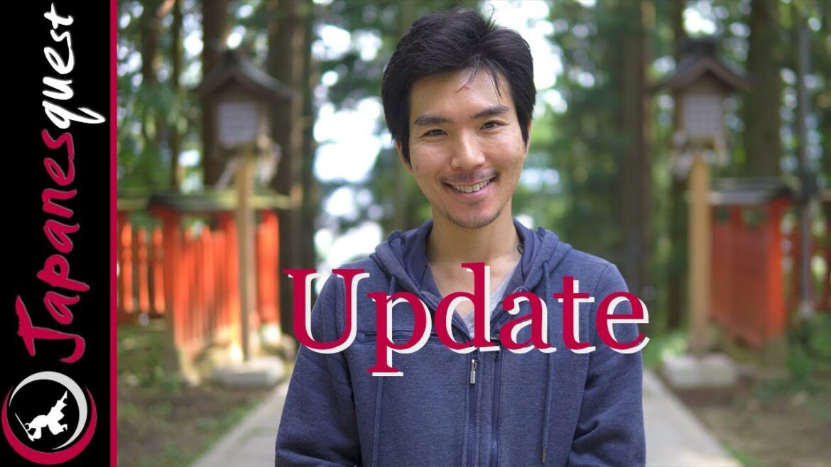 [Update] Where I have been. Where this channel goes.