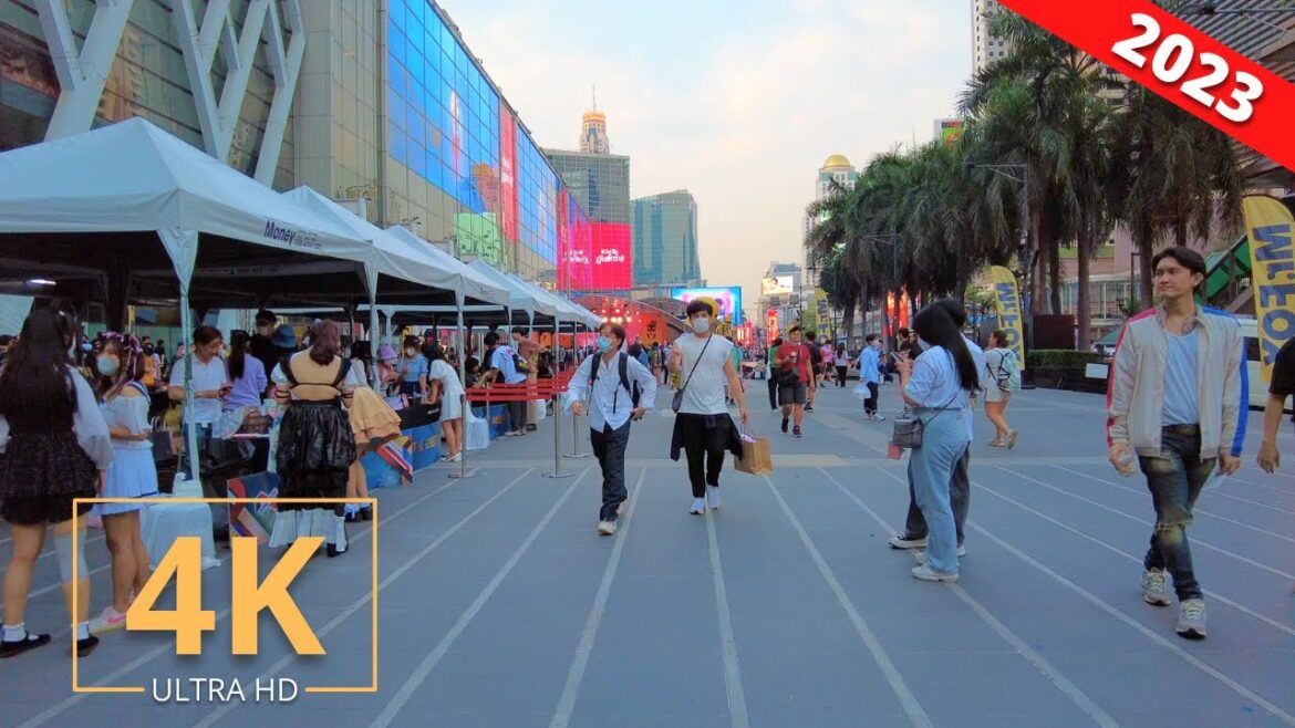 Japan Expo 🇯🇵 Bangkok, Thailand 🇹🇭 CentralwOrld Plaza | Siam | Virtual Tour | 2023 Japan Expo 🇯🇵 Bangkok, Thailand 🇹🇭 CentralwOrld Plaza | Siam | Virtual Tour | 2023