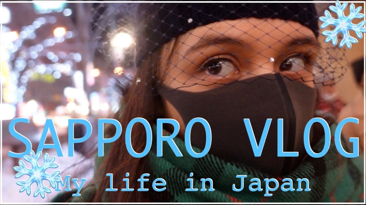 Abroad in Japan | a weekend in Sapporo, Hokkaido Abroad in Japan | a weekend in Sapporo, Hokkaido