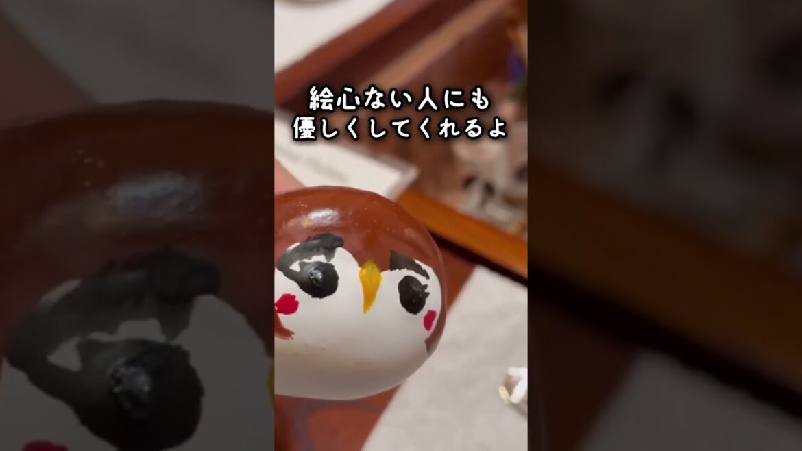 #福岡 郷土玩具絵付け体験（福岡旅行) #japantravel #fukuoka