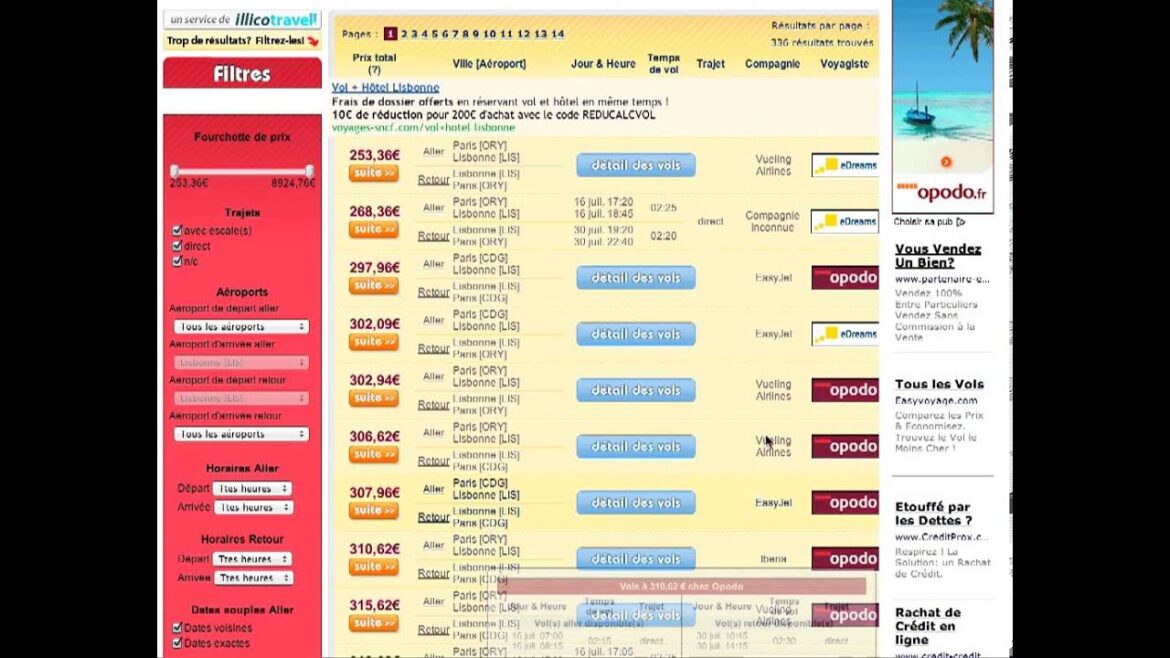 Billet d'avion : Comparez les prix pour faire des économies Billet d'avion : Comparez les prix pour faire des économies