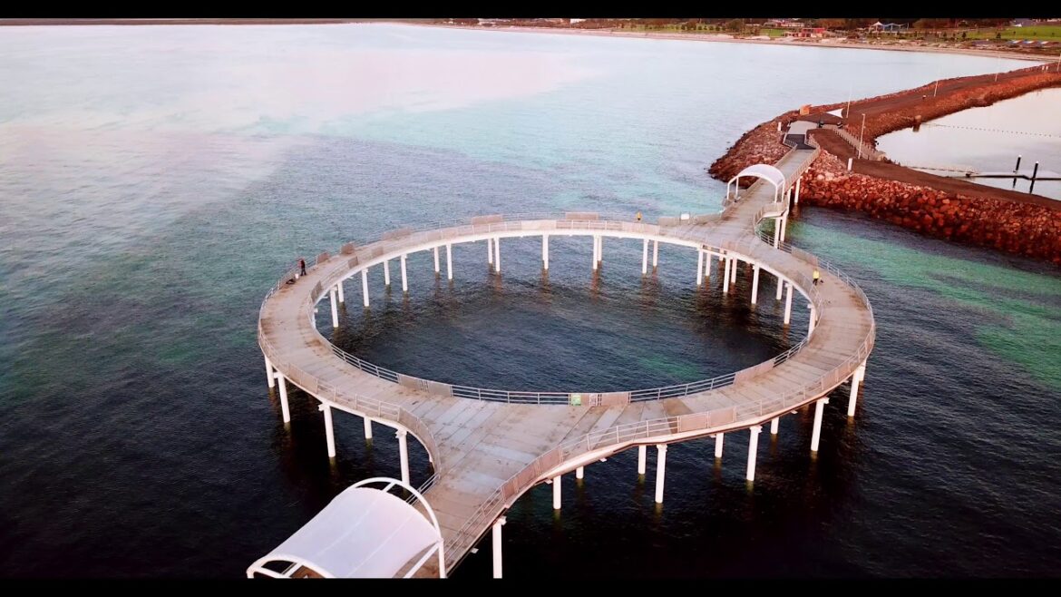 Whyalla Steel City & New Jetty